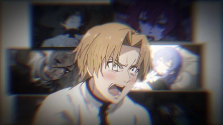 【Aliansi Kompensasi Melankolis Fantasi/Reincarnated as a Villain】“Kegagalan tak bisa diperbaiki, hid