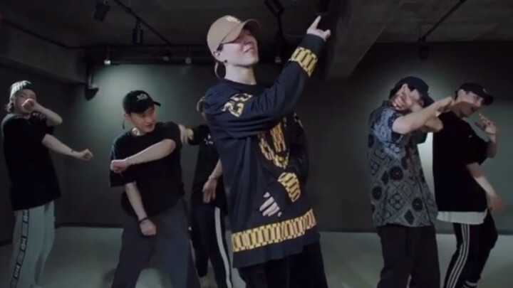 【Kim Yugyeom】Yugyeom gạo cội nhảy chính khiến người ta tự hào