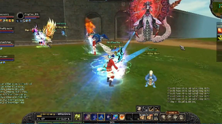 Đại chiến Melisa #game