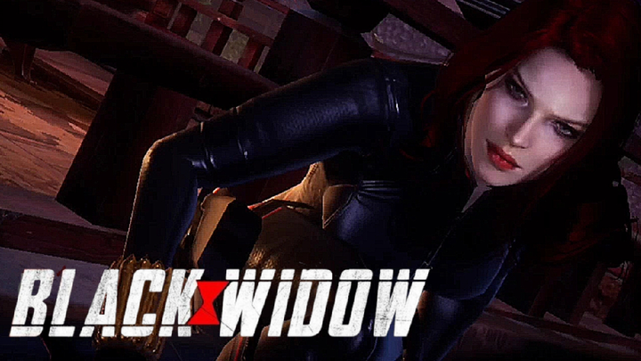 Black Widow VS Daredevil | Marvel Future Revolution