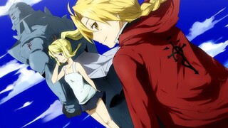 Fullmetal Alchemist: Brotherhood 10th Anniversiry! [Again / Original Singer YUI]