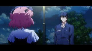 Grisaia no Kajitsu Episode 10