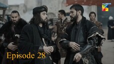 Sultan Salahuddin Ayyubi Season 2 Episode 28