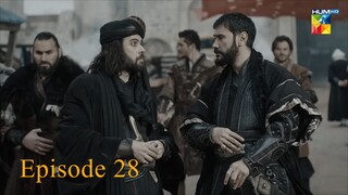 Sultan Salahuddin Ayyubi Season 2 Episode 28