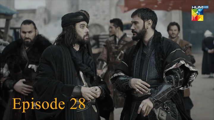 Sultan Salahuddin Ayyubi Season 2 Episode 28