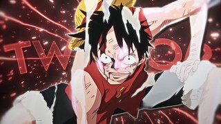 Lucci vs Luffy Gear 2 Twixtor (One Piece)