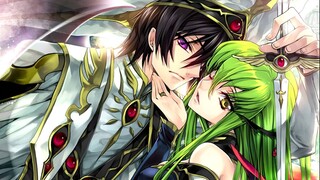 Code Geass Hangyaku no Lelouch R1 // EP20