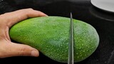 Three new ways to eat the mango 
