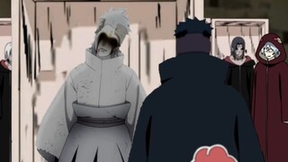 If Urashiki's body is discovered by Black Zetsu