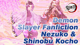 Nezuko & Shinobu Kocho Fanfiction | Demon Slayer_1