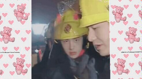 Một Nhất Bác thế này, tôi hôn một cái là chết cả chục người luôn.