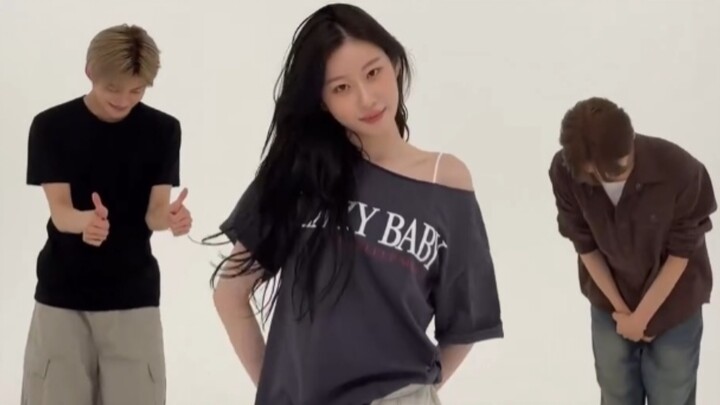 Dream Collaboration! ITZY’s “That’s a NoNo” Dance Challenge