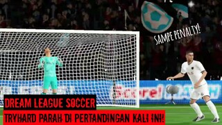 TRYHARD PARAH DIPERTANDINGAN KALI INI! - Dream League Soccer