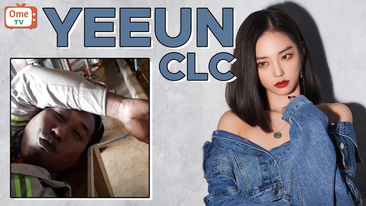 PRANK OMETV DAPAT CIUMAN ONLINE BUAT "YEEUN-CLC"