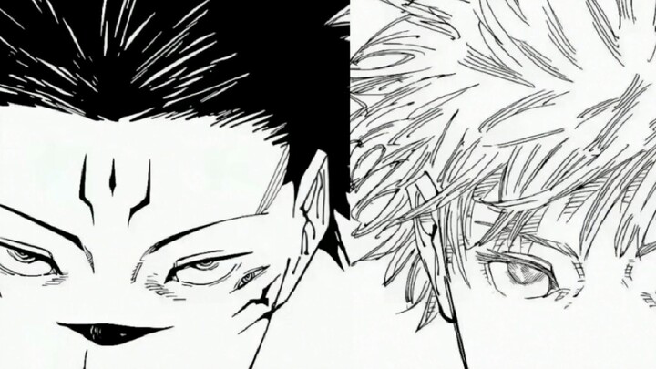 100% Black Flash Five Strikes vs. Spatial Slash with the liberated Ryoumen Sukuna (15 Fingers)