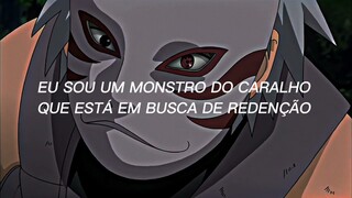 I wanna be your slave, Maneskin(tradução)- Kakashi Hatake AMV