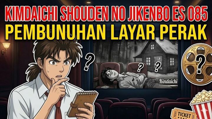 Kindaichi Shounen no Jikenbo 086