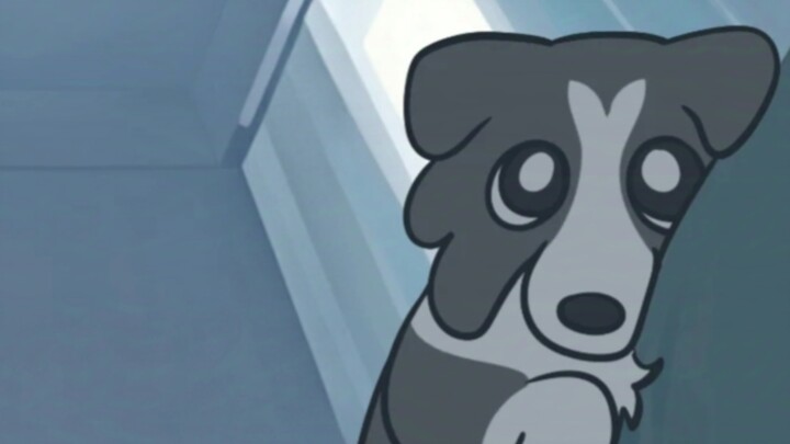 Person, you're awake!