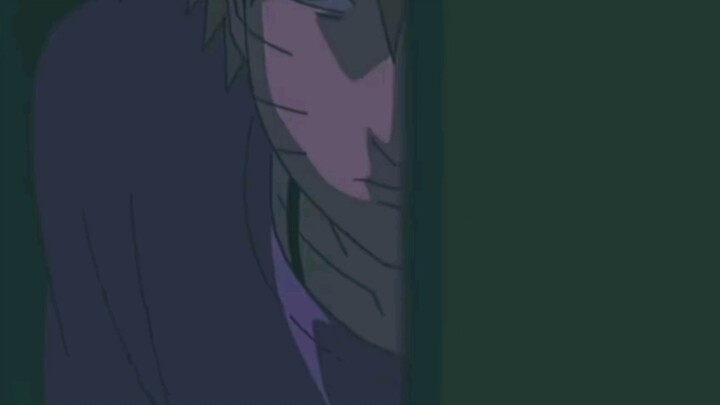 Naruto's closest moment to blackening