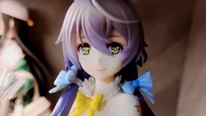 Is your wife on the cabinet?