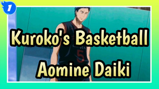 [Kuroko's Basketball] Aomine Daiki_1