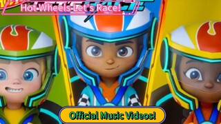 Hot Wheels Let's Race Official Music Videos!