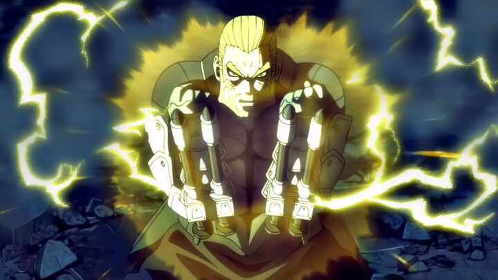 Berserk_Kafka_vs_Isao_Shinomiya_Full_Fighter__Kaiju_No._8_「AMV」My_Demons「4K_60FP