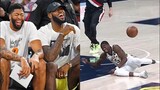 NBA "Funniest" Moments 2021-22