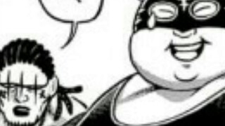 Kengan's latest extra, the craziest partner, the return of the Hell Angel