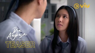 Dia Angkasa | Teaser | Yesaya Abraham, Shenina Cinnamon