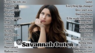 Savannah Outen