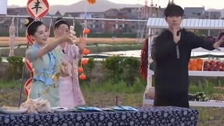 When did Brother Luzhuo secretly learn folk dance?