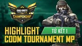 Call of Duty®: Mobile - Highlight Tứ Kết Ngày 1 | CODM Tournament 2020