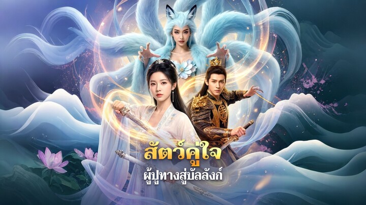 [ดูฟรีเต็มเรื่อง] สัตว์คู่ใจ ผู้ปูทางสู่บัลลังก์ (ซับไทย)