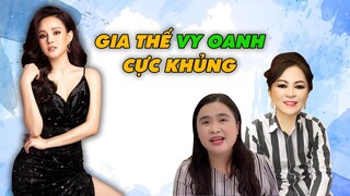 Ca Sĩ Vy Oanh có Gia Thế Khủng Cỡ Nào Mà Có Thể Đưa Bà Nguyễn Phương Hằng Và Các Youtuber Ra Tòa