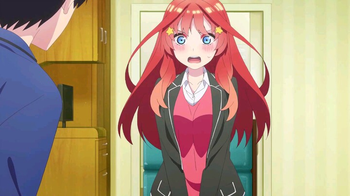 [1080P] Gotoubun no Hayanome S2 Episode 1 [SUB INDO]