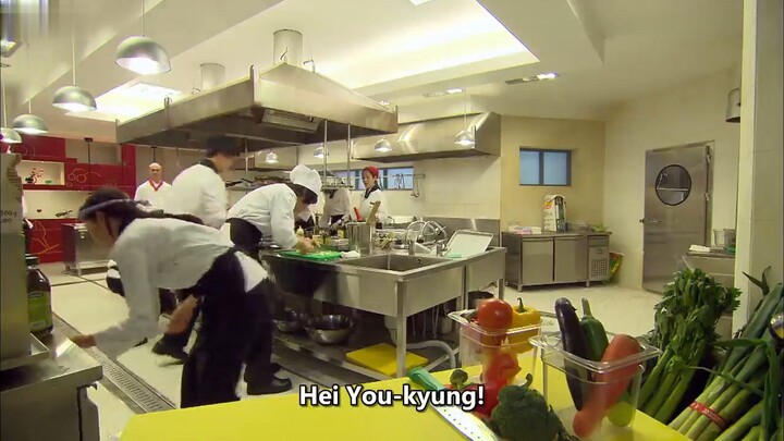 ♤ PASTA ♤ E• I