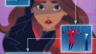 Carmen Sandiego: To Steal or Not to Steal |Full Movie| link in description