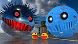 Animasi|Kompetisi Pac-Man