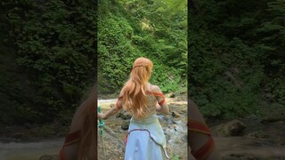 Yuuki Asuna cosplay ✨ #cosplay #asunayuuki #swordartonline #shorts