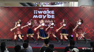 BNK48 - ฤดูใหม่ @ BNK48 13th "Iiwake Maybe" Roadshow Mini Concert [Overall Stage 4K 60p] 230429