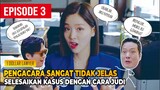 Pengacara 1 Dollar, Alur Cerita Drama Korea One Dollar Lawyer Episode 3