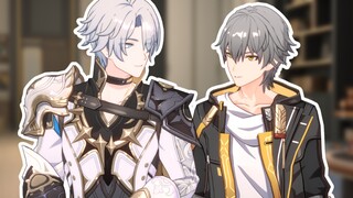 Getting caught skipping class with my bro