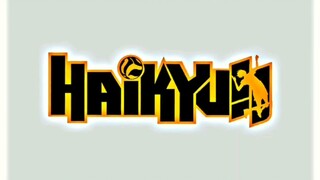 HAIKYUU !!