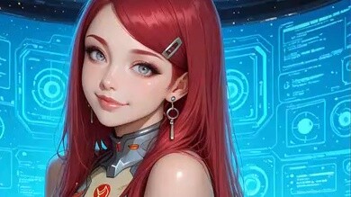 Kushina Naruto nhiều phong cách khác nhau