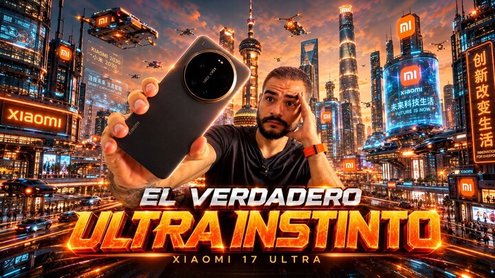 XIAOMI 17 ULTRA REVIEW