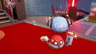 [Polandball] "Polandball: Chronicle" - Japan's appearance in a good life