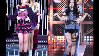 【JENNIE】ace封神直拍，同一首歌一模一样的动作，表情管理却完全不一样，不愧是表情管理queen