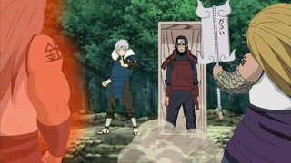 After the second generation Hokage was reincarnated, why didn't he cancel the Impure World Reincarna