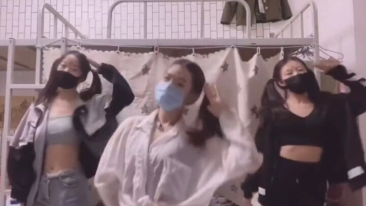 I just love watching this; the others are just coughing～